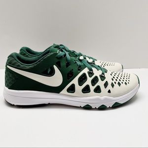 NIKE Mn’s 8 NFL NY Jets Speed 4 AMP Training Shoe